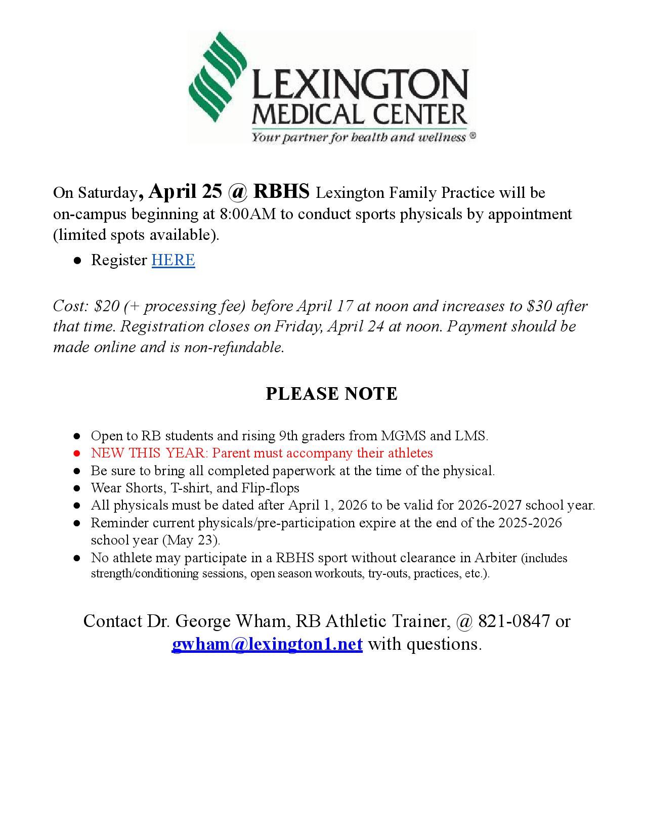 RB On Campus SPORTS PHYSICAL Flyer RBHS 2026 Page 001 1775057569194